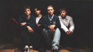 Only The Poets (Marcus, Clem, Tommy oraz Andrew) wydali swój debiutancki album "And I’d Do It Again"