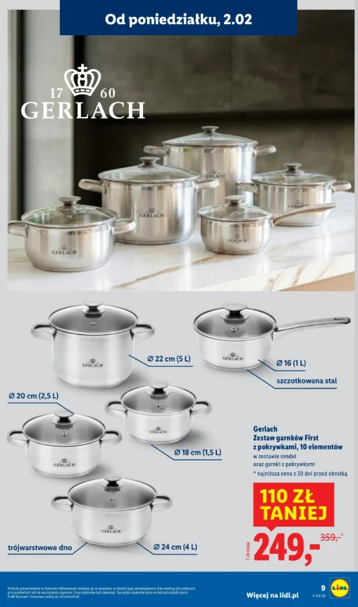 Zestaw garnków, na który wszyscy czekali