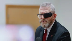 Wrocławska prokuratura wyznaczyła nowy termin przesłuchania Grzegorza Brauna