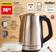 Czajnik elektryczny Hoffen