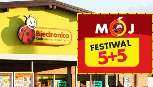 Biedronka zamyka styczeń superpromocją! Tylko jutro 5+5, 4+4 i 6+6 gratis