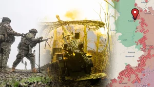 Kupiańsk. Spektakularna operacja Ukraińców