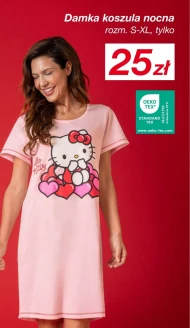 Koszula nocna Hello Kitty