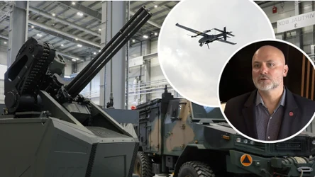 Dr Radosław Piesiewicz, dyrektor generalny i współzałożyciel APS o udziale w programie San: Spinamy wszystkie efektory i wszystkie sensory w jedną spójną całość