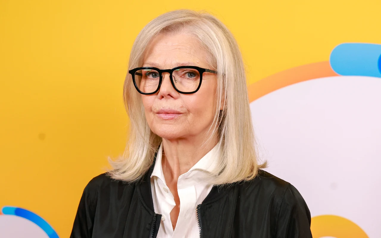 Katarzyna Butowtt w "halo tu polsat"