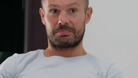 Maciej z "Żony dla Polaka"