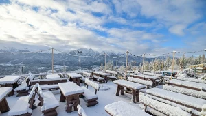 Gubałówka, ferie zimowe 2026, zdj. ilustracyjne