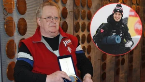 Wojciech Fortuna został bohaterem IO. W jego ślady może pójść Kacper Tomasiak