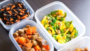 Planowanie posiłków do doskonały sposób na wyrobienie sobie zdrowych nawyków żywieniowych 