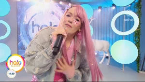 Muzyczny występ XANSANY