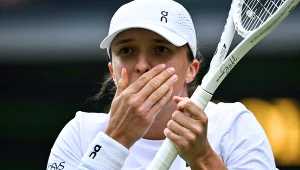 Iga Świątek - obecna wiceliderka rankingu WTA