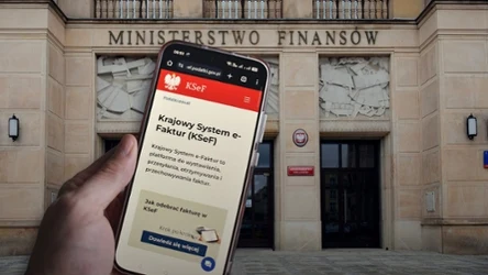 Od lutego rewolucja w sposobie wystawania i odbierania faktur. (Foto: Zbyszek Kaczmarek/REPORTER i Bartlomiej Magierowski)