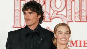 Jacob Elordi i Margot Robbie 