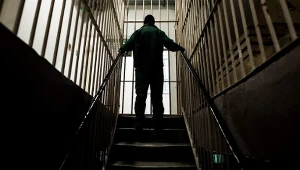 Łukasz J. dostał zgodę na przerwę w odbywaniu kary i opuścił więzienie. Zdjęcie ilustracyjne