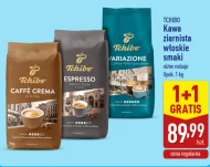 Kawa ziarnista Tchibo