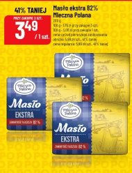 Masło Mleczna Polana