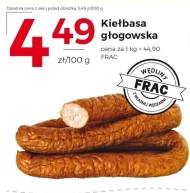 Kiełbasa FRAC