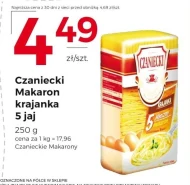 Makaron Czaniecki