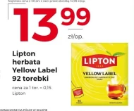 Herbata Lipton