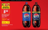 Napój gazowany Pepsi
