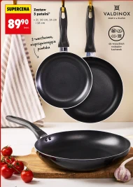Zestaw patelni Valdinox