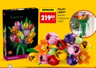 Bukiet tulipanów LEGO