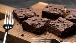 Brownie z daktyli i fasoli: Zdrowsze i smaczniejsze niż myślisz 