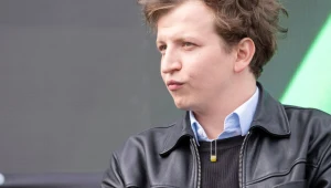 Ledwo co zagrał w filmie, a tu takie wieści. Marzy mu się inny zawód