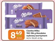 Ciastka Milka