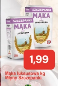 Mąka Szczepanki