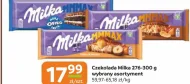 Czekolada Milka