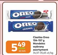 Ciastka Oreo