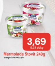 Мармелад Stovit