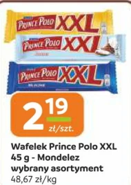 Wafelek Prince Polo
