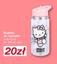 Butelka Hello Kitty