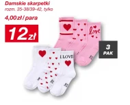 Skarpetki damskie Hello Kitty