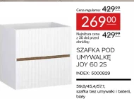 Тумба під умивальник S!