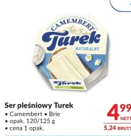 Ser pleśniowy Turek