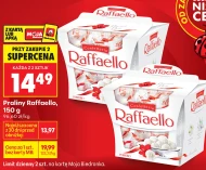 Praliny Raffaello