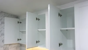 Mazowsze. Dramatyczna akcja służb. Noworodek był ukryty w szafce (zdj. ilustracyjne)