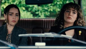 "Ponies": Emilia Clarke, Haley Lu Richardson