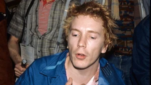 John Lydon w 1983 r.