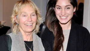 Córka Małgorzaty Braunek wciąż za nią tęskni. Orina poszła w jej ślady