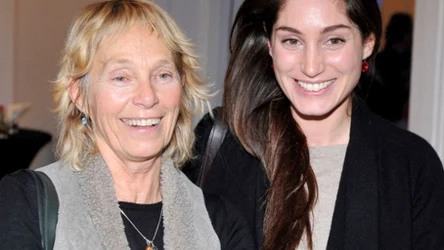 Małgorzata Braunek i Orina Krajewska