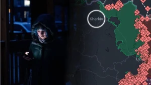 Przymusowa ewakuacja w kilku wsiach obwodu charkowskiego. Zaapelowano do rodzin z dziećmi