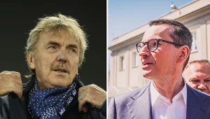 Boniek się nie krył. Odpowiedział na wyczyn Morawieckiego. Szpileczka wbita