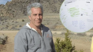 Jeffrey Epstein. Resort sprawiedliwości USA opublikował miliony stron akt (zdj. ilustracyjne)