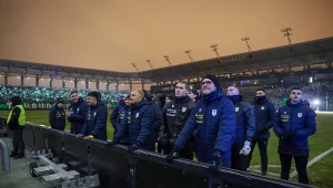 Sceny w Radomiu, nagle taki komunikat ze strony trenera. "Chcieliśmy grać"