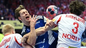 Trzy kwadranse nordyckiej bitwy o finał mistrzostw. Niemcy poznali rywala