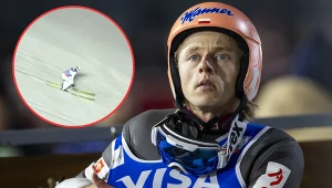 Koszmar Polaka. Kubacki nie mógł się powstrzymać, nagle wypalił w Willingen